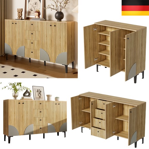 Kommode schubladen türen holz - türen,