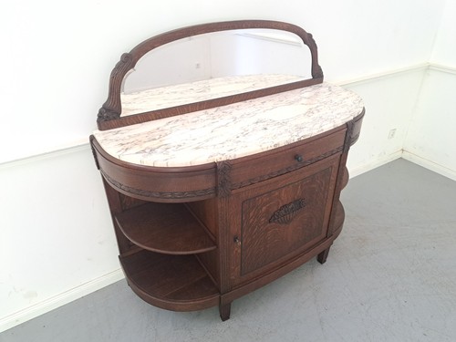 Antik anrichte art deco - art,