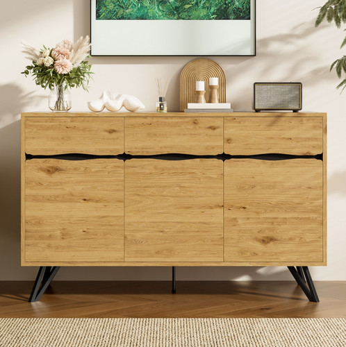Kommode sideboard holz - kommode,