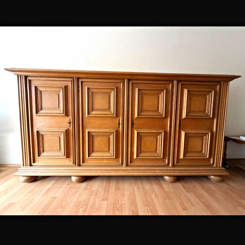 Anrichte sideboard aus holz - aus,
