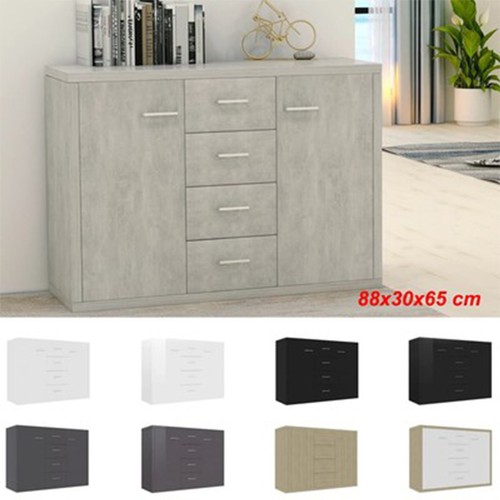 Sideboard mit schubladen - sideboard,