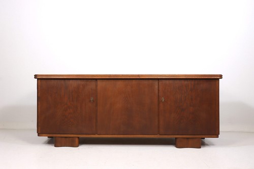 Mid century sideboard aus holz - century,