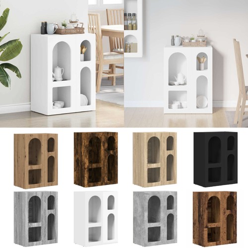 Sideboard vitrine 59x35x80 - sideboard,