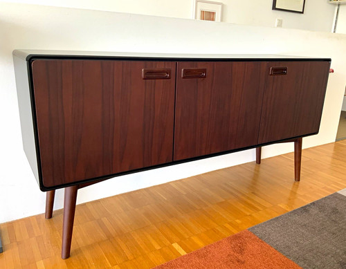 Dutchbone juju sideboard holz - sideboard,