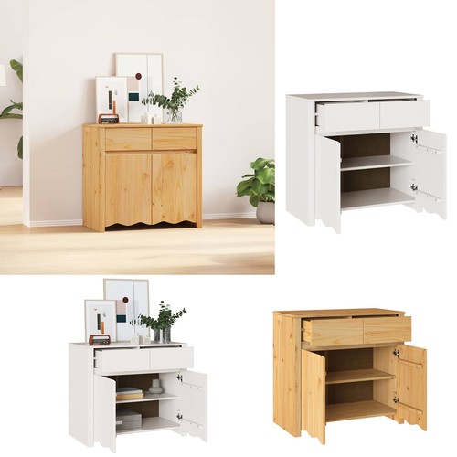 Modern sideboard massivholz - modern,
