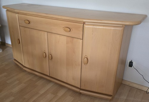 Anrichte erle massiv mod - erle,
