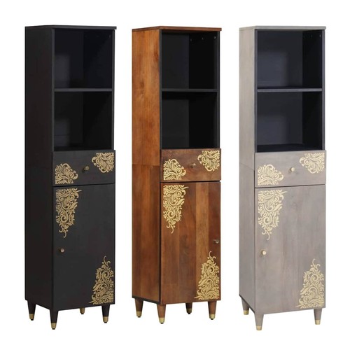 Holz badezimmerschrank - holz,
