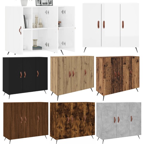 Kommode mit türen sideboard - kommode,