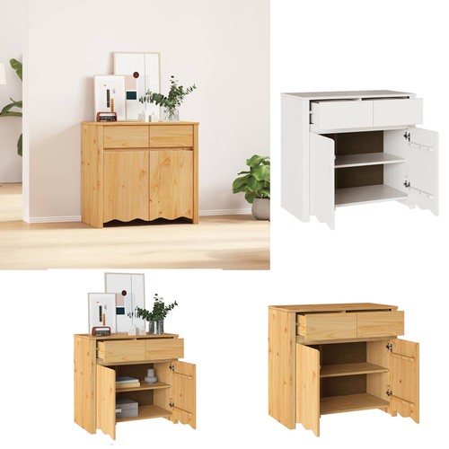Modern sideboard massivholz - modern,