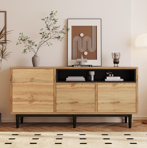 Moderner sideboard schrank - moderner,