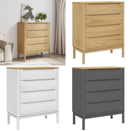 Sideboard massivholz kiefer - sideboard,