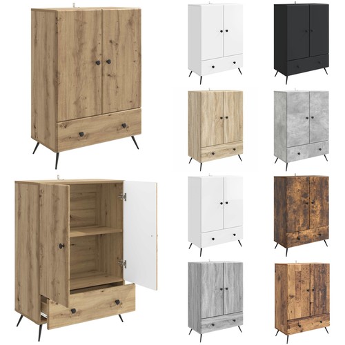 Sideboard mit türen - 3,