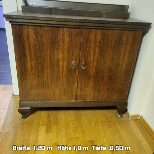 Sideboard holz braun - sideboard,