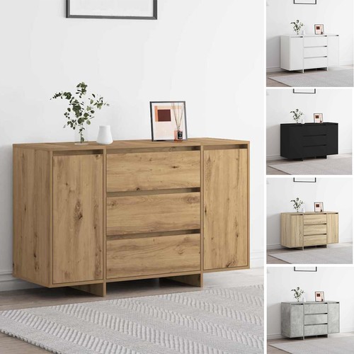 Sideboard mit schubladen 2 - schubladen,