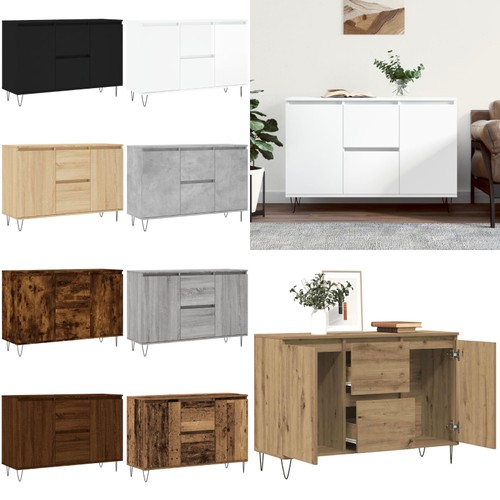 Holz kommode sideboard - kommode,