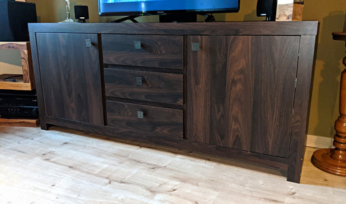 Braunes holz - braunes,