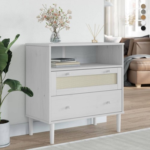 Sideboard holz kommode - sideboard,