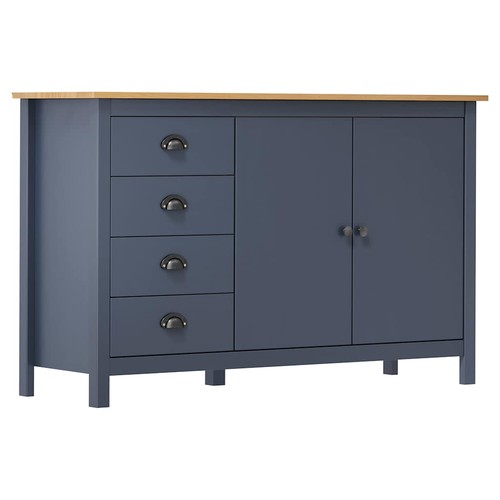 Sideboard kiefernholz massiv - sideboard,