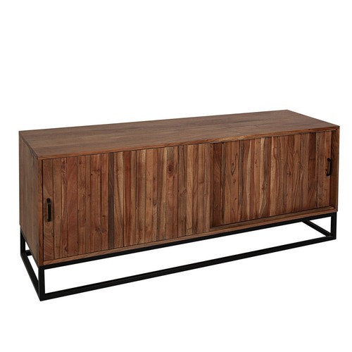Anrichte romimex braun - anrichte,
