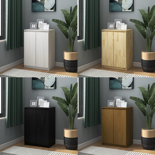 Sideboard massivholz kiefer - sideboard,